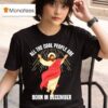All The Cool People Are Born In December Christian Christmas T Shirt