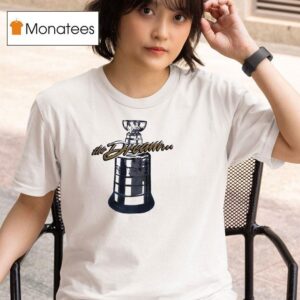 Anaheim Ducks The Dream Come True Stanley Cup T Shirt