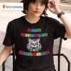Arizona Wildcats Dia De Los Muertos Picado T Shirt