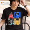 Ash Kids Movie T Shirt