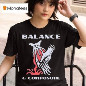 Balance And Composure Wyis T Shirt