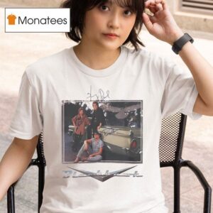 Black Hawk Signature Vintage T Shirt