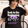 Black Sabbath Back To The Beginning Villa Park Birmingham Saturday July Photo T Shirt