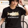 Bomboclat Fish Cat Meme T Shirt