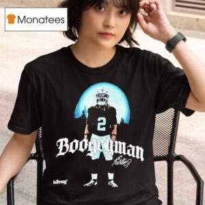 Boogeyman Nation Nfl Player Signature T Shirt