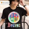 Boston Sports The Red Sox Patriots Celtics Bruins Logos T Shirt