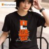 Bowling Green Falcons Snoopy Christmas House Lights T Shirt
