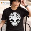Braslia Basquete Basketball T Shirt