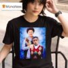 Bryce Young Xavier Legette Carolina Step Brothers T Shirt