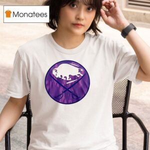 Buffallo Sabres Hockey Fights Cancer Strength Courage Hope Logo T Shirt