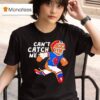 Buffalo Bills Can T Catch Me Pillow T Shirt
