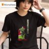 Buffalo Bills How The Grinch Stole Veteran S Day T Shirt