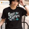 Burn The System Foul Play T Shirt