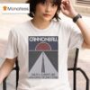 Cannonball Staff See To Shinig Sea Memorial Trophy Dash T Shirt