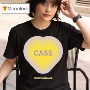 Cass The Hart Bea T Shirt