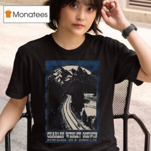 Charles Wesley Godwin In Bend Or On Nov T Shirt