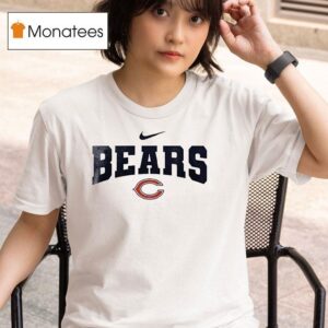Chicago Bears X The Muppets Go Bears T Shirt