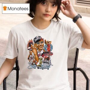 Chicago Bulls Michael Jordan Derrick Rose Scottie Pippen The Greatest Graphic T Shirt