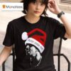 Chris Brown Merry Chris Mas Big Head T Shirt