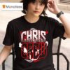 Chris Crew Chris Donaldson T Shirt