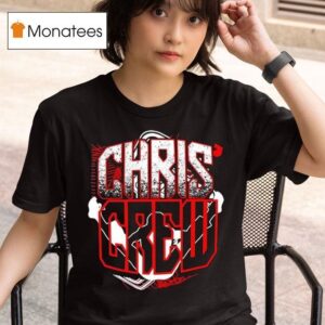 Chris Crew Chris Donaldson T Shirt