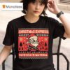 Christmas Express Pate State Material T Shirt