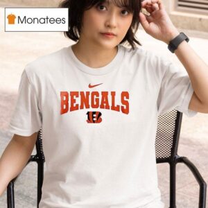 Cincinnati Bengals X The Muppets Go Bengals T Shirt
