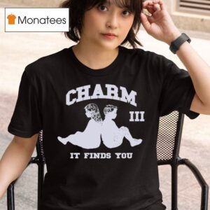Clairo Charm It Finds You Anniversary T Shirt