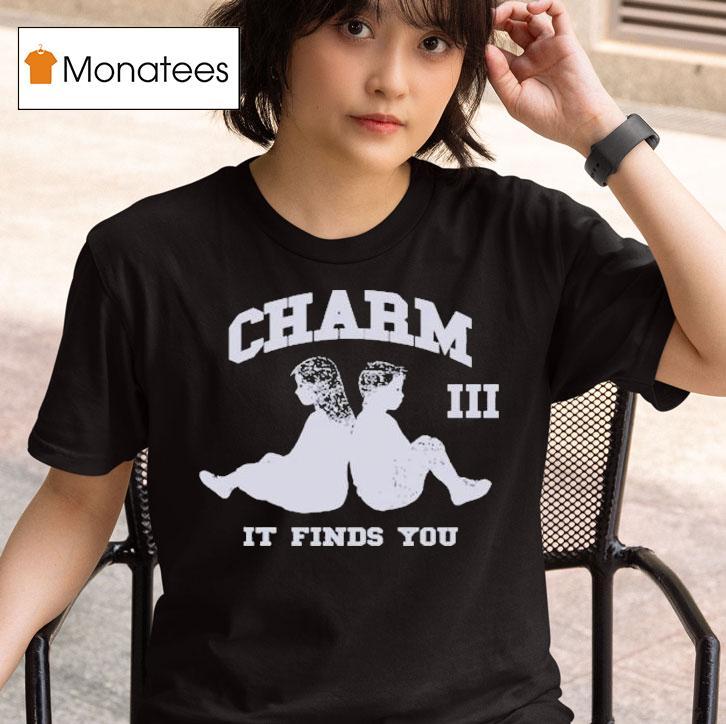 Clairo Charm It Finds You Anniversary T Shirt