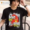 Cleetus Mcfarland Race Fuel In Good Judgement Ou T Shirt