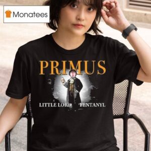Club Bastardo Primus Little Lord Fentanyl T Shirt