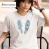Coldplay Ghost Stories Wings T Shirt