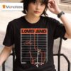 Colston Loveland Take It To Loveland T Shirt