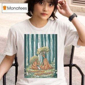 Completely Arbortrary Tree Buds T Shirt