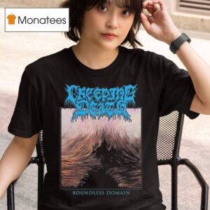 Creeping Death Boundless Domain T Shirt