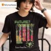Cruelty Squad Psycho Patrol R Future Denied T Shirt