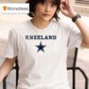 Dallas Cowboys Marshawn Kneeland Thank You Memories Graphic Signature T Shirt