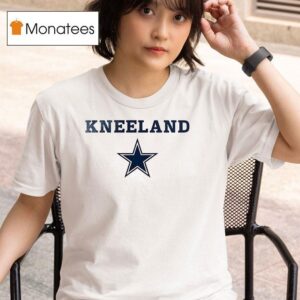 Dallas Cowboys Marshawn Kneeland Thank You Memories Graphic Signature T Shirt