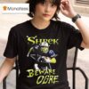 Dallas Cowboys Shrek Nfl Beware Ogre T Shirt