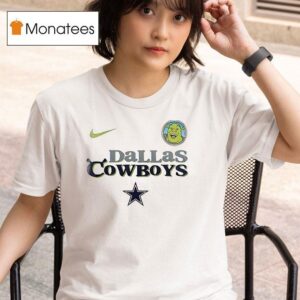 Dallas Cowboys X Shrek Beware Orge T Shirt