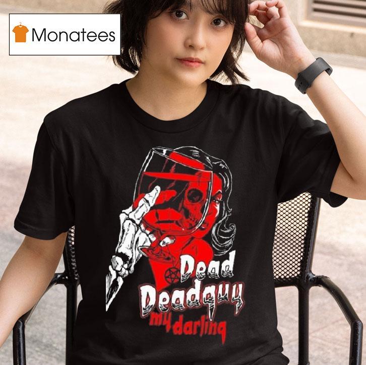 Deadguy X Paul Romano My Darling T Shirt