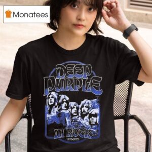 Deep Purple In Rock T Shirt