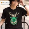Deer Freak Milwaukee Bucks Giannis Antetokounmpo Player T Shirt
