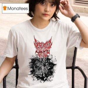 Defeated Sanity Butchered Identity T Shirt