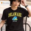 Delaware Fightin Blue Hens Champion Women S Mom T Shirt