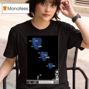 Deportivo Saint Germain En Laye France November T Shirt