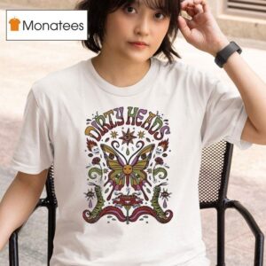 Dirty Heads Metamorphosis T Shirt