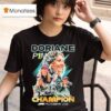 Doriane Pin Champion F Academy T Shirt