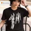 Doves Shadow T Shirt