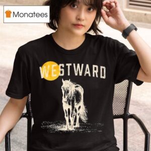 Dylan Gossett Westward Horse T Shirt